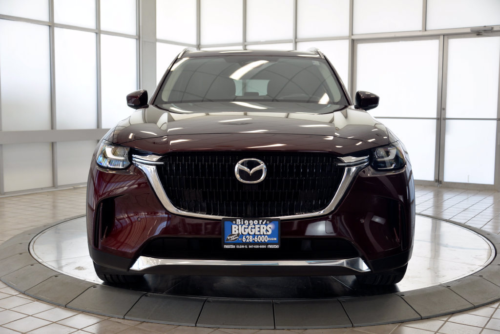 Certified 2024 MAZDA CX-90 Plug-In Hybrid w/ Premium Pkg AWD/4WD image 3