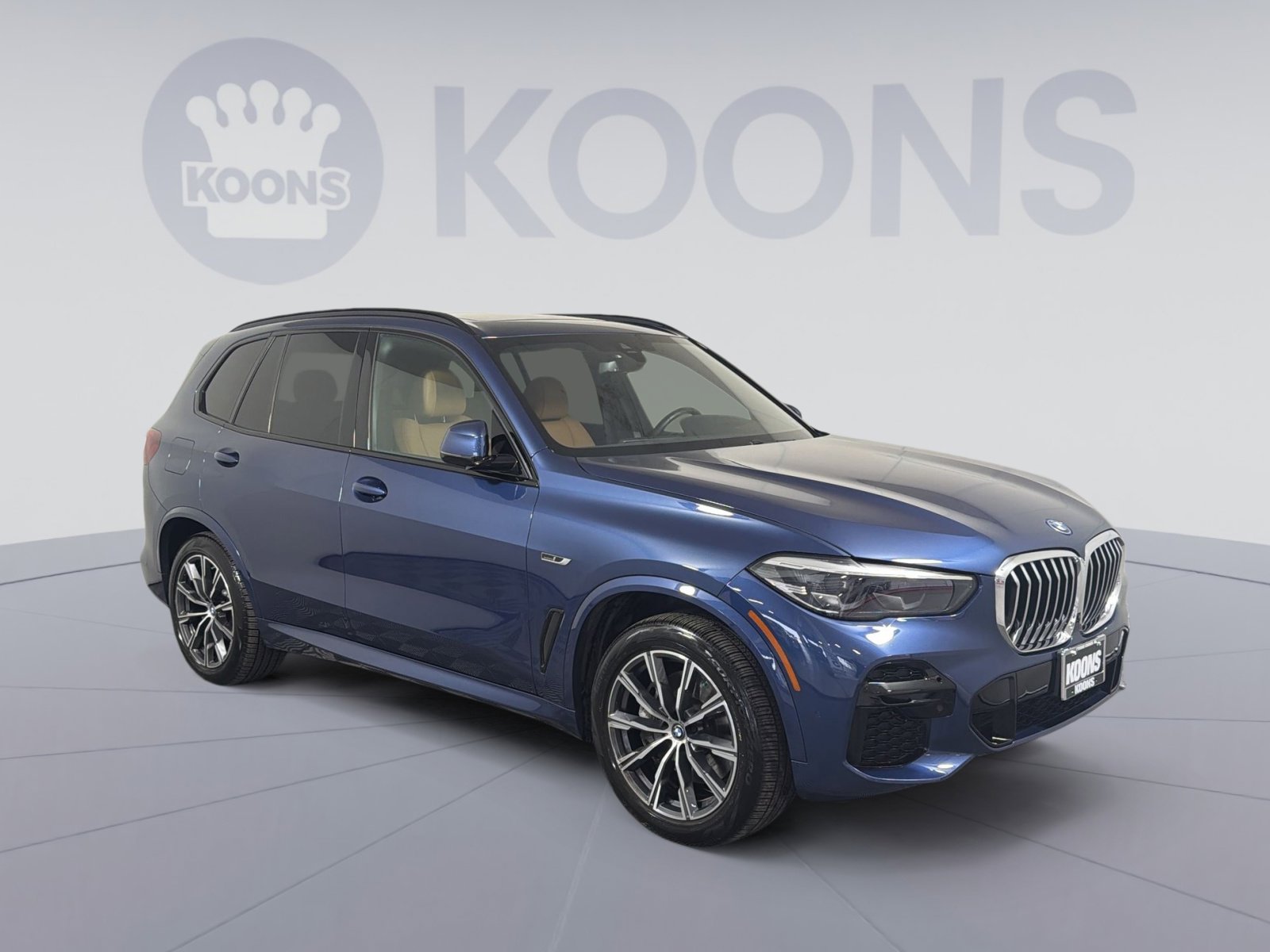 Used 2023 BMW X5 xDrive45e w/ M Sport Package image 10