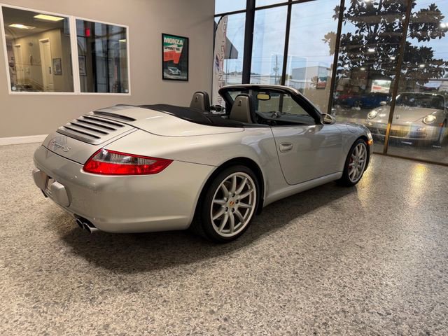 Used 2007 Porsche 911 Carrera S RWD image 10