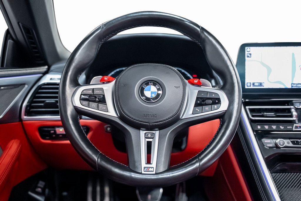 Used 2023 BMW M8 Competition w/ Driving Assistance Package image 45