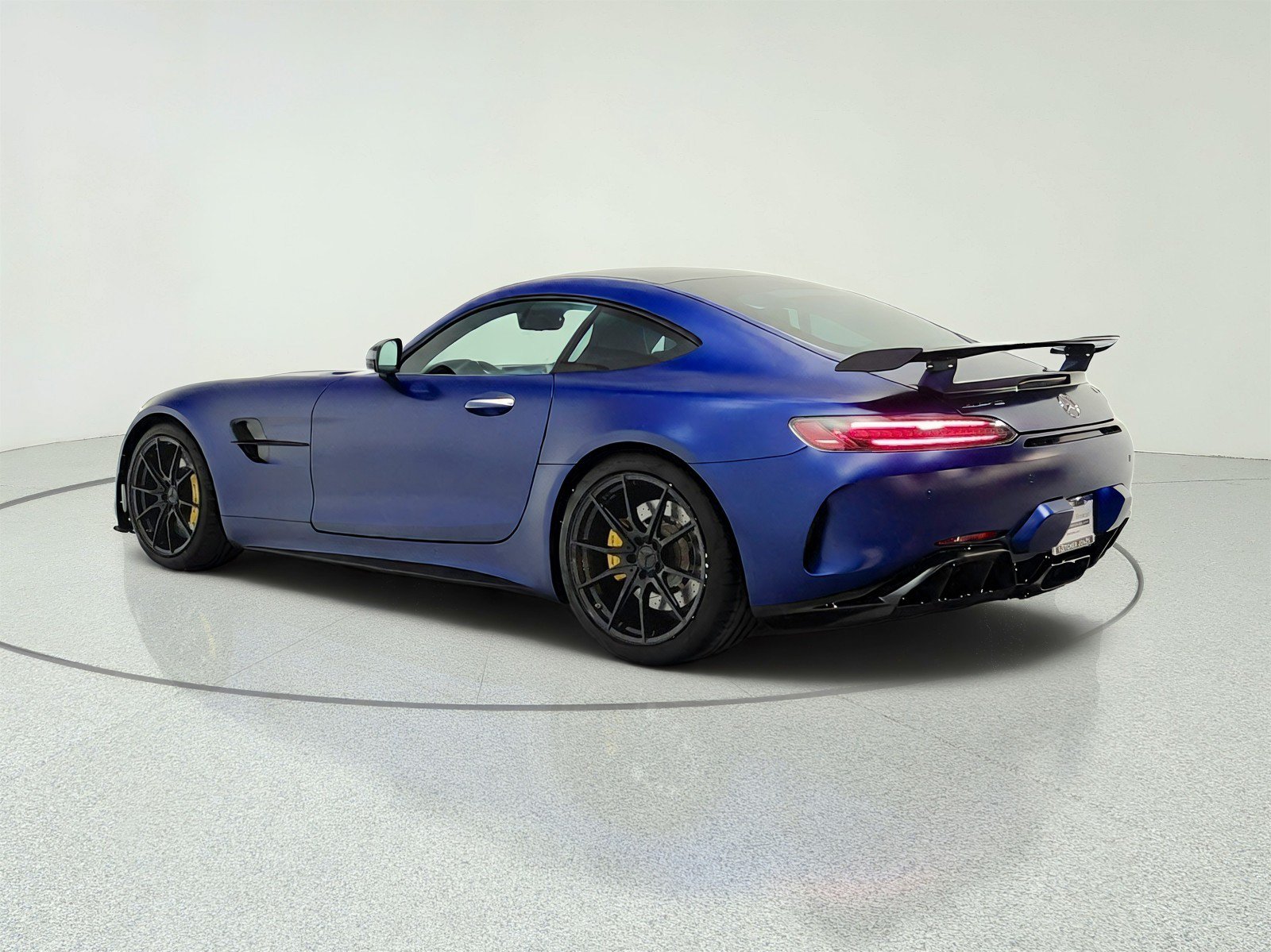 Certified 2020 Mercedes-Benz AMG GT R image 7