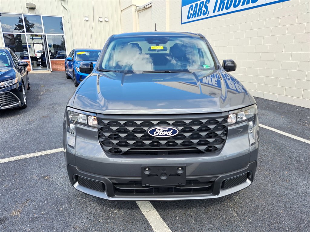 New 2025 Ford Maverick XLT w/ XLT Luxury Package image 2