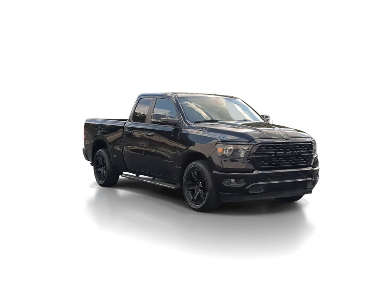 Used 2023 RAM 1500 Big Horn RWD image 2