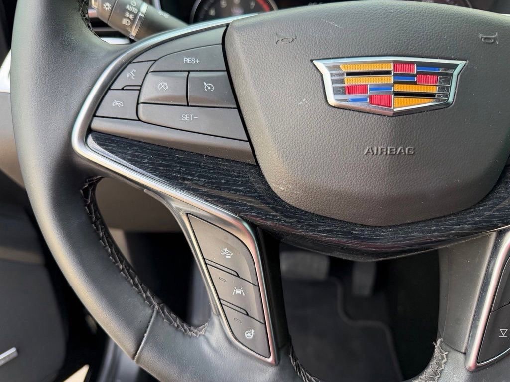 New 2026 Cadillac XT5 Premium Luxury w/ Driver Assist Package FWD image 27