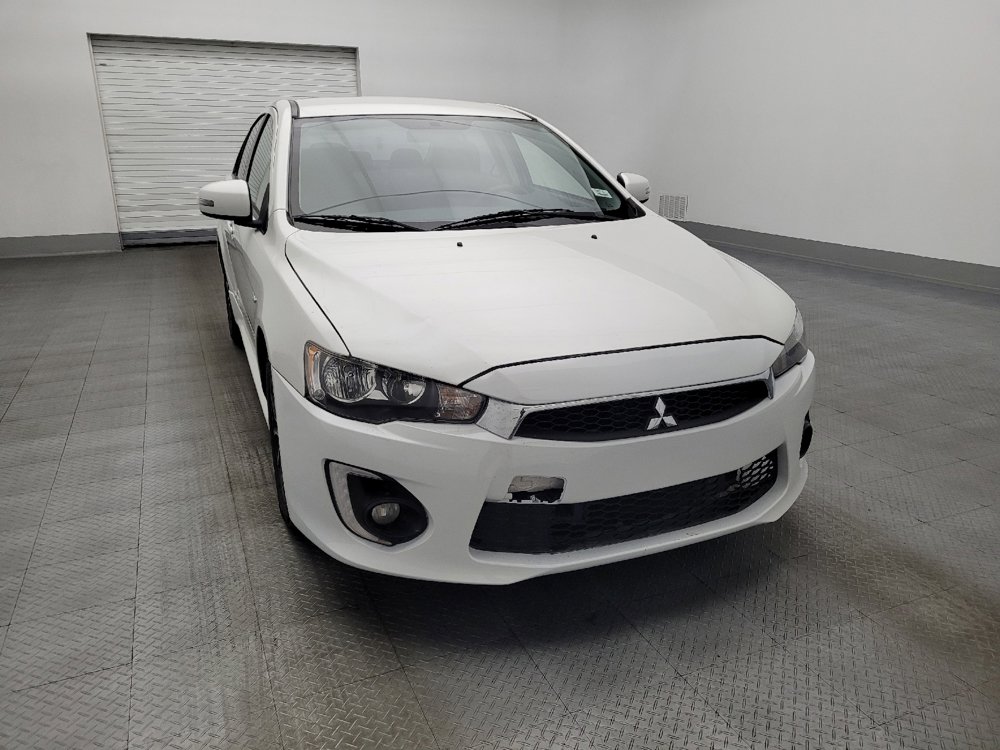 Used 2017 Mitsubishi Lancer ES image 14