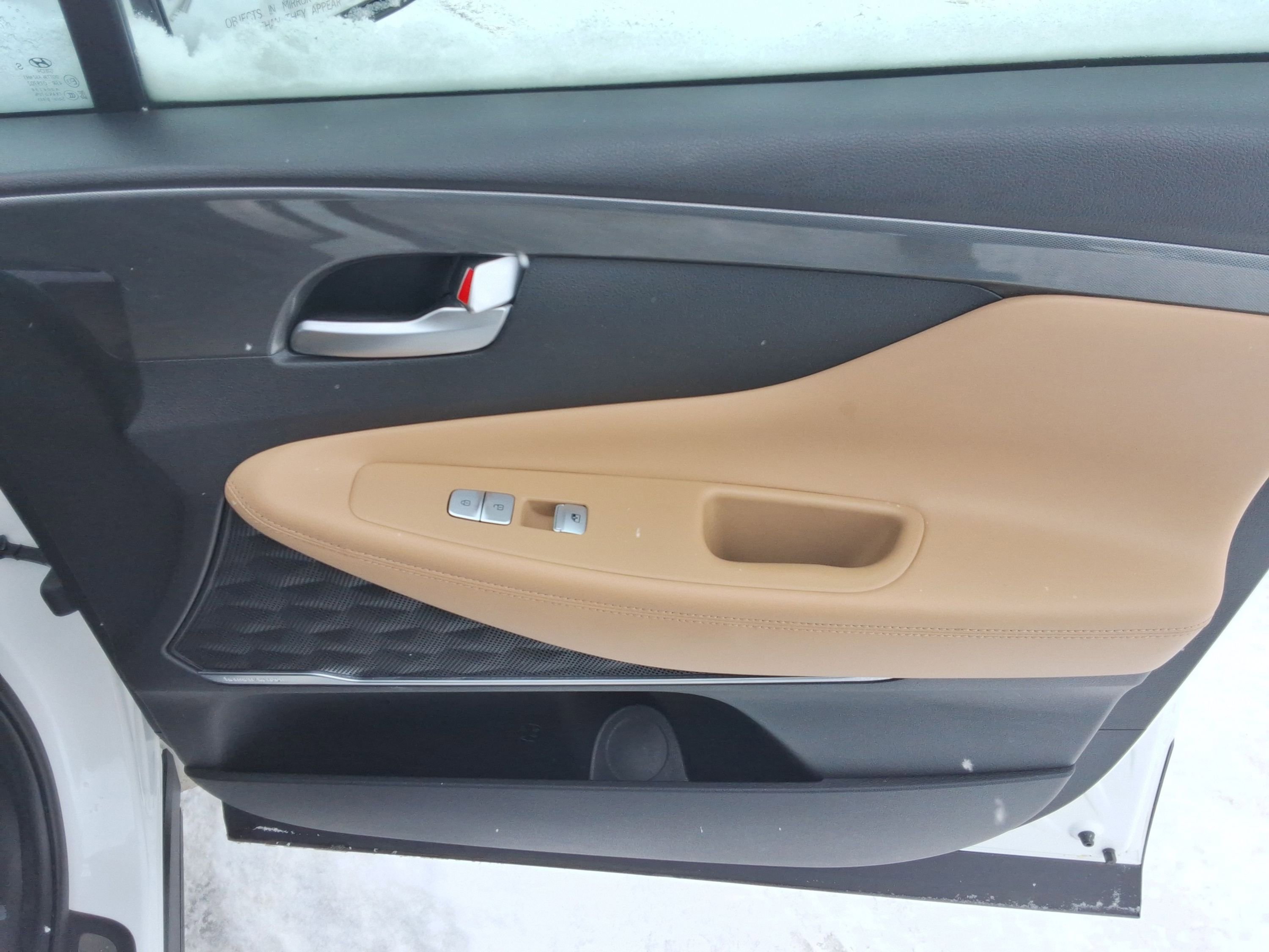 Used 2023 Hyundai Santa Fe Calligraphy w/ Cargo Package image 25