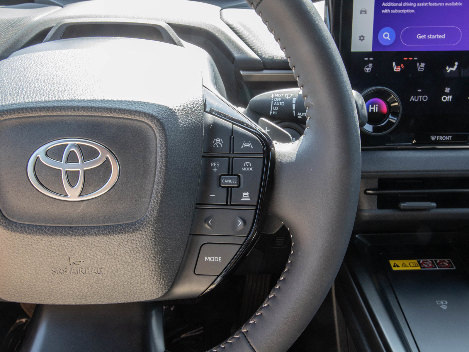 Certified 2026 Toyota bZ AWD/4WD image 27