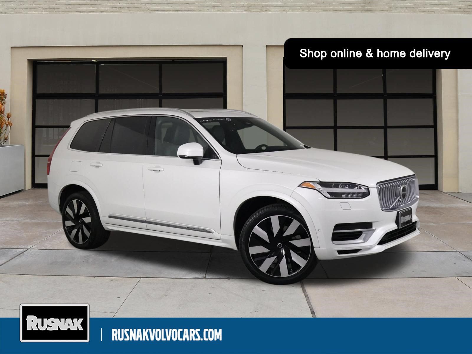 Certified 2023 Volvo XC90 T8 Ultimate AWD/4WD image 1