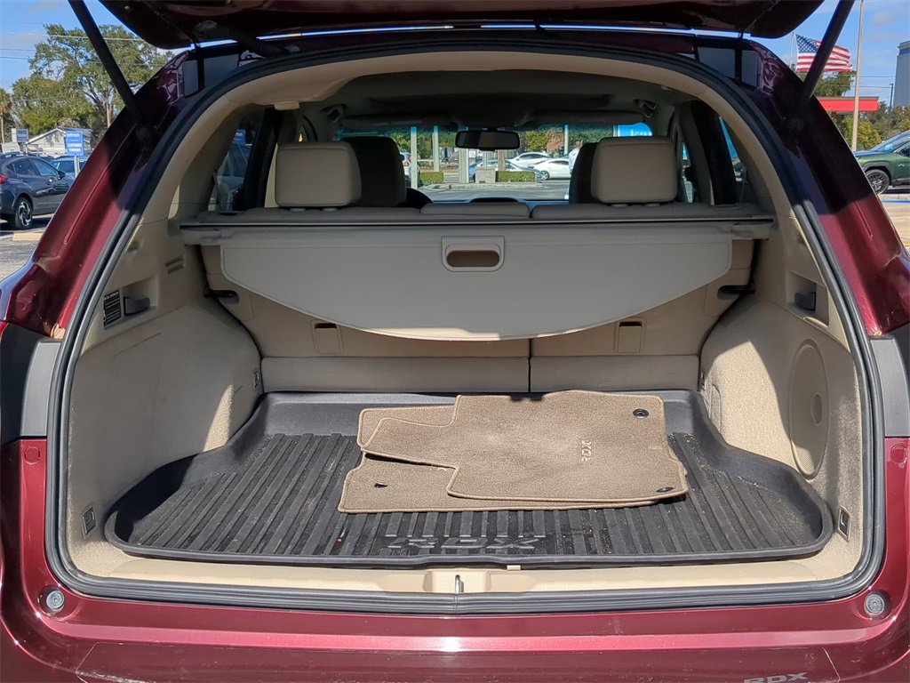 Used 2015 Acura RDX AWD image 9