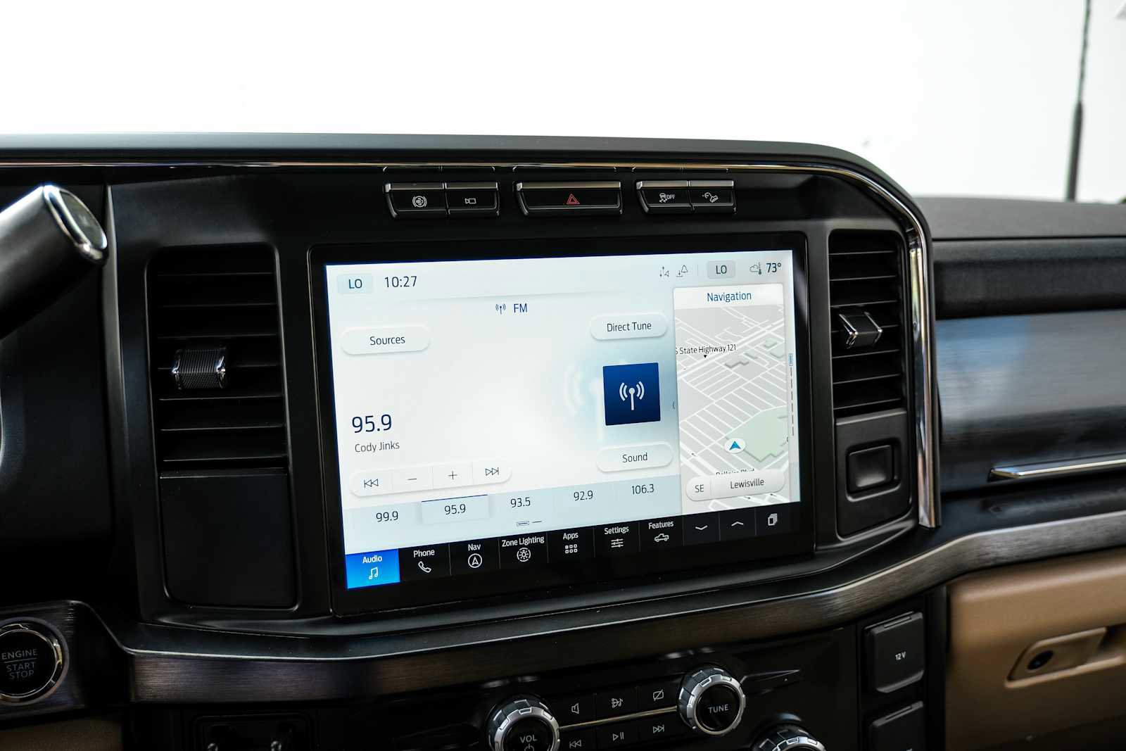 Used 2023 Ford F350 Lariat w/ FX4 Off-Road Package image 28