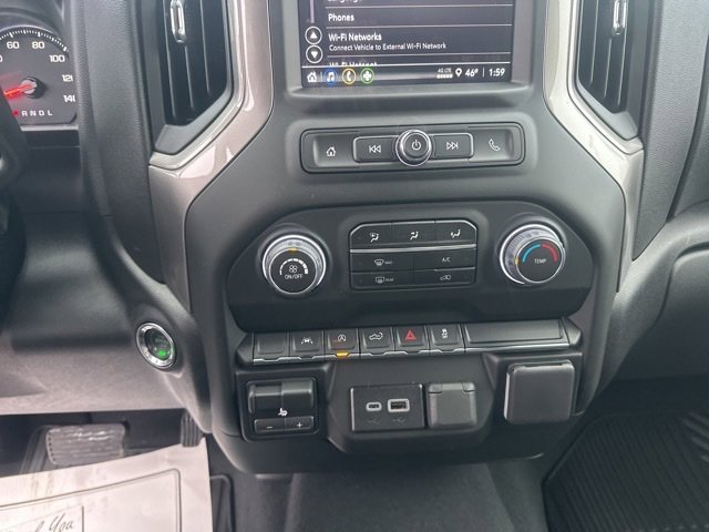 New 2026 Chevrolet Silverado 1500 Custom image 24