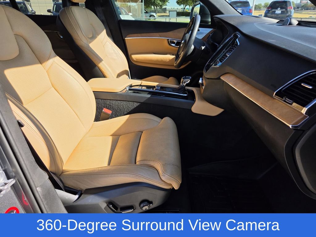 Used 2018 Volvo XC90 T6 Inscription w/ Luxury Package AWD/4WD image 9