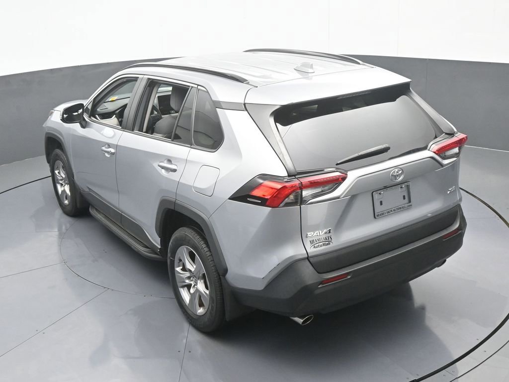 Used 2023 Toyota RAV4 XLE image 51