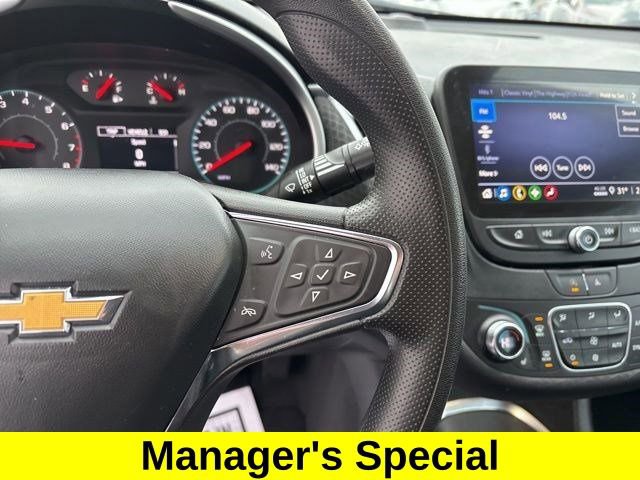 Used 2024 Chevrolet Malibu LT FWD image 18