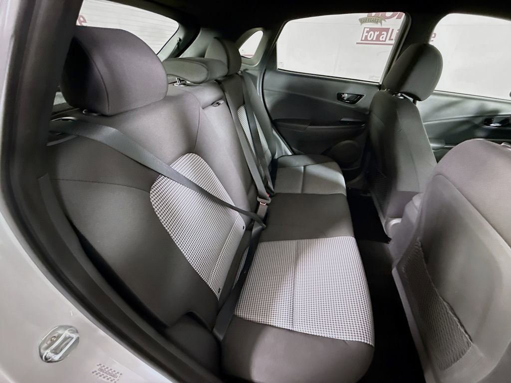 Certified 2021 Hyundai Kona Night w/ Cargo Package image 30