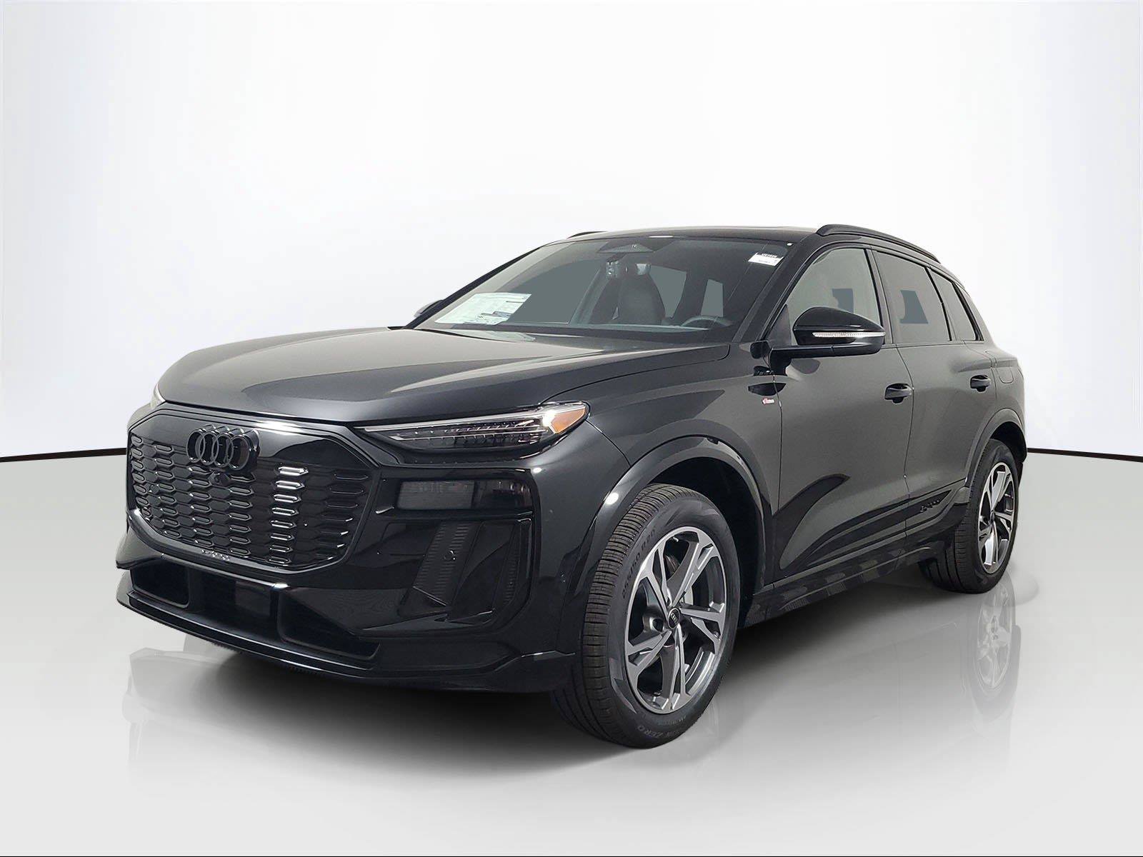 New 2027 Audi Q6 e-tron Premium Plus AWD/4WD image 3