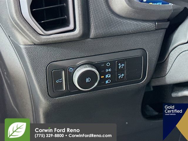 Certified 2025 Ford Bronco Sport Outer Banks w/ Outer Banks Tech Package+ image 14