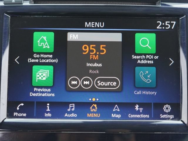 Used 2023 Nissan Murano SL w/ SL Moonroof Package FWD image 19