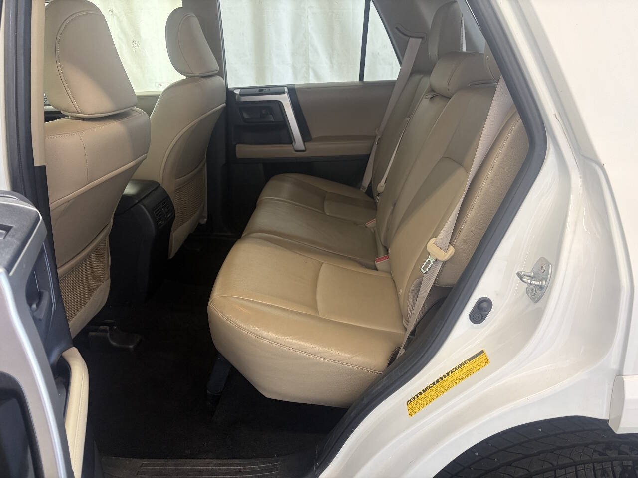 Used 2012 Toyota 4Runner Limited AWD/4WD image 23