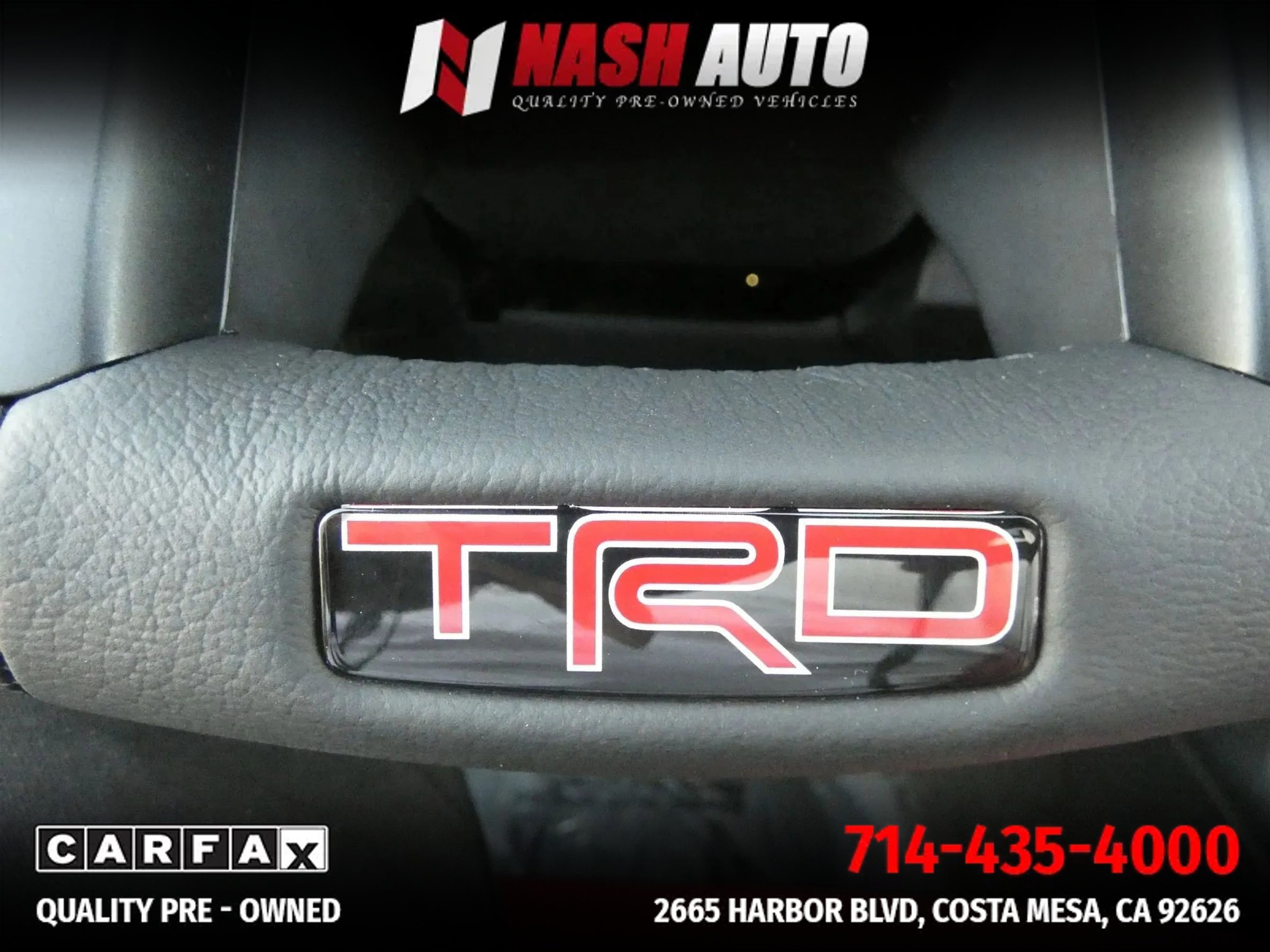 Used 2025 Toyota Tundra TRD Pro AWD/4WD image 95
