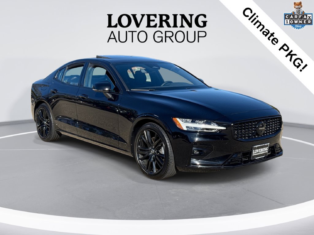 Certified 2024 Volvo S60 B5 Plus w/ Climate Package