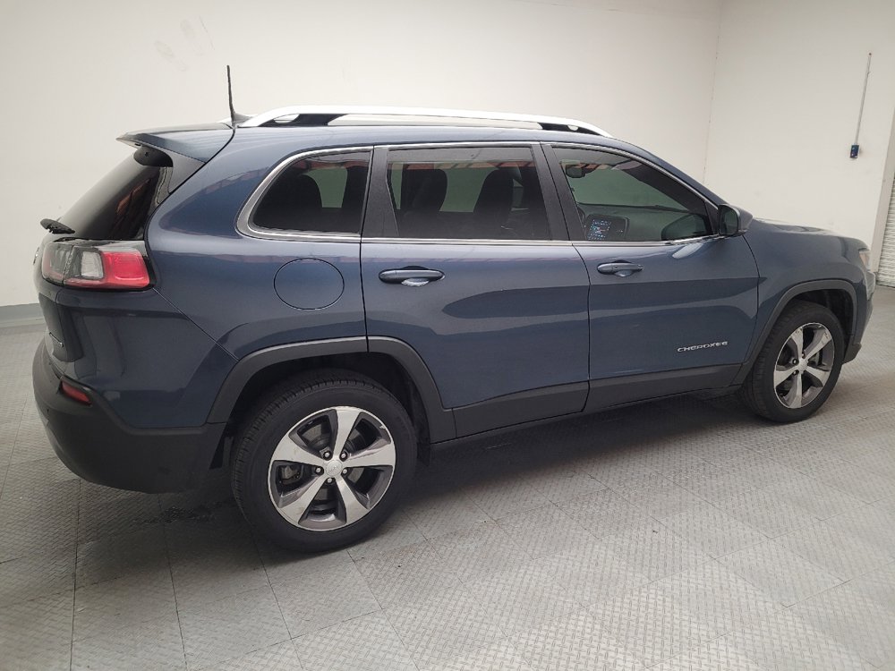Used 2019 Jeep Cherokee Limited image 10
