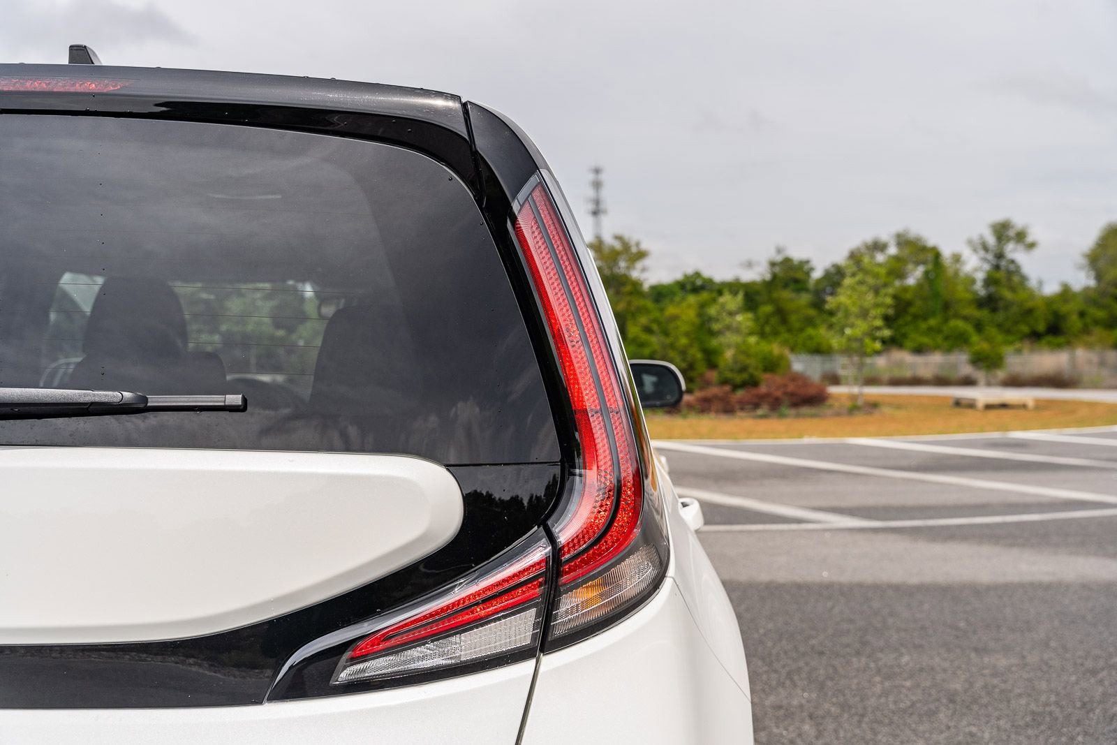 Used 2025 Kia Soul LX w/ LX Technology Package FWD image 15