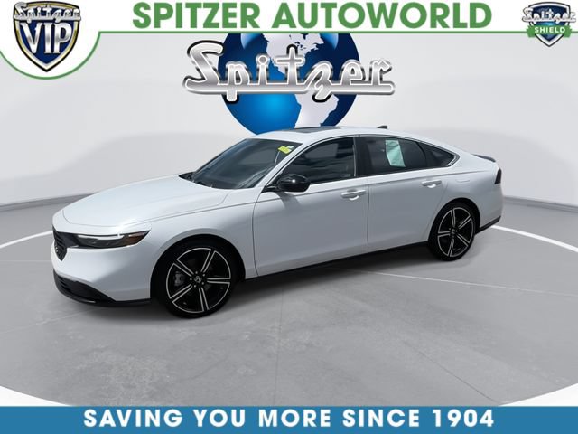 Used 2025 Honda Accord Sport image 7