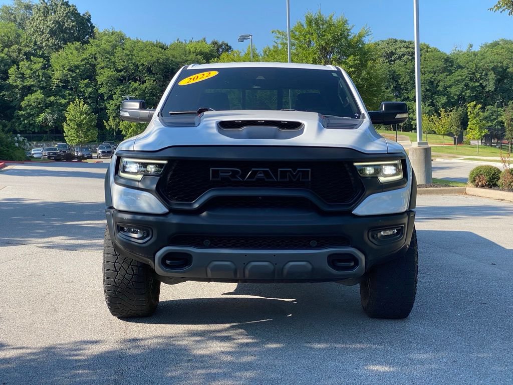 Used 2022 RAM 1500 TRX w/ TRX Level 1 Equipment Group AWD/4WD image 2
