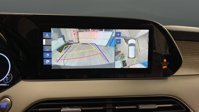 Used 2021 Hyundai Palisade Limited AWD/4WD image 14