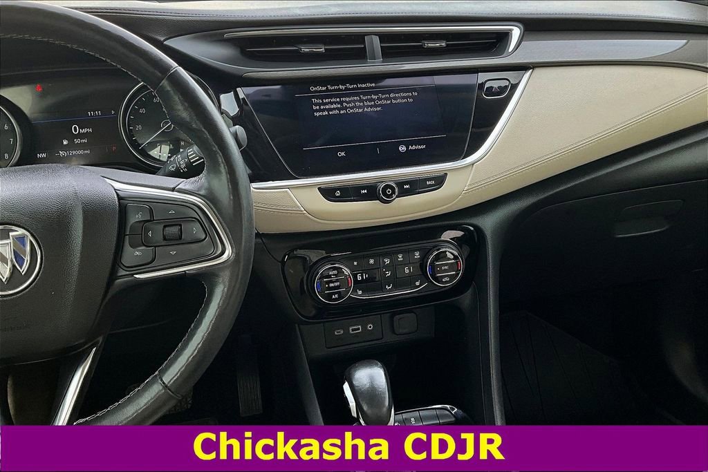 Used 2021 Buick Encore GX Essence w/ Sport Touring Package image 9