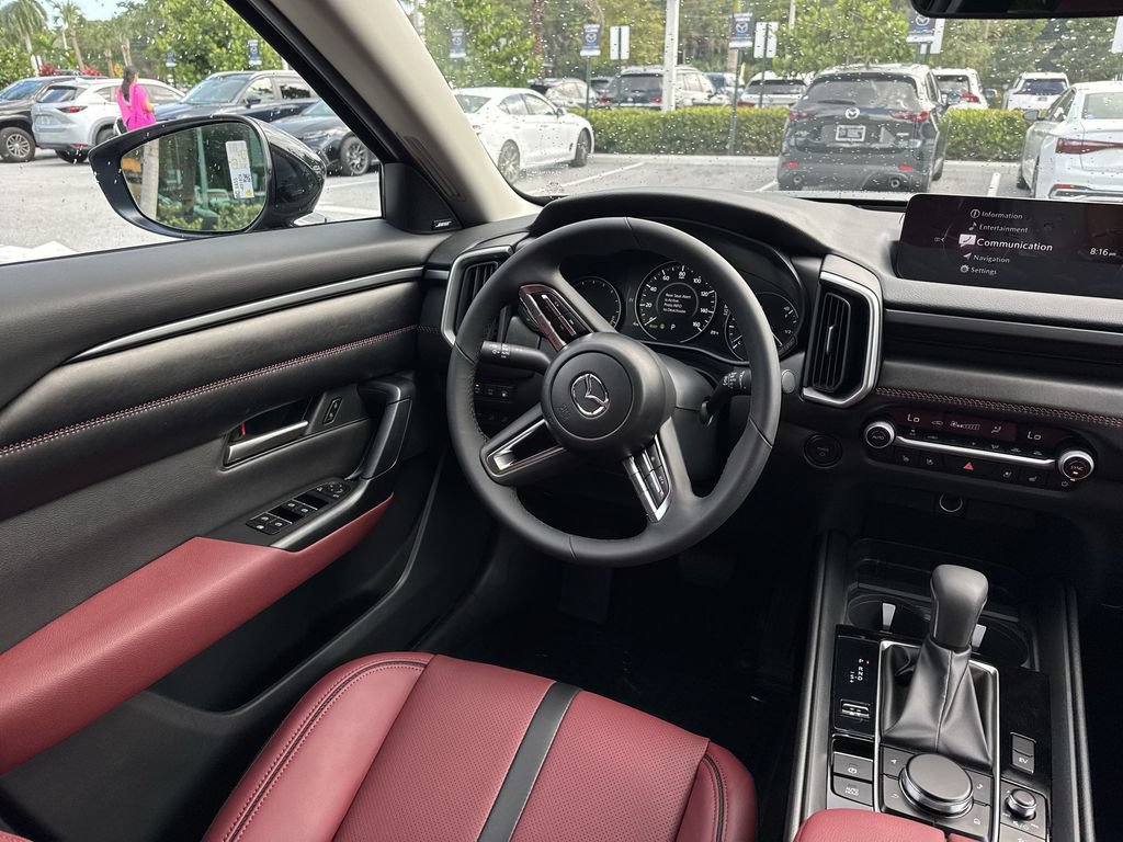 New 2026 MAZDA CX-50 AWD 2.5 Hybrid w/ Weather Package image 21