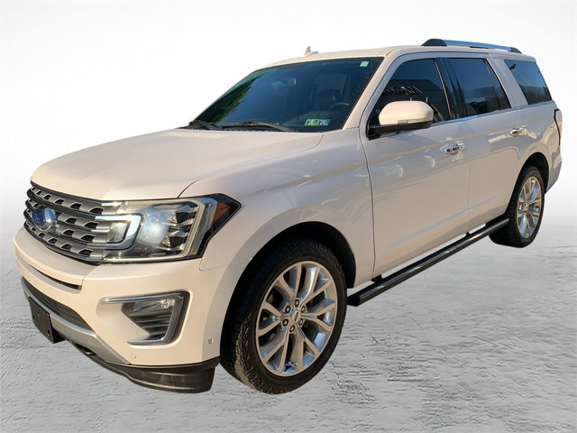 Used 2019 Ford Expedition Limited w/ Equipment Group 302A AWD/4WD image 6