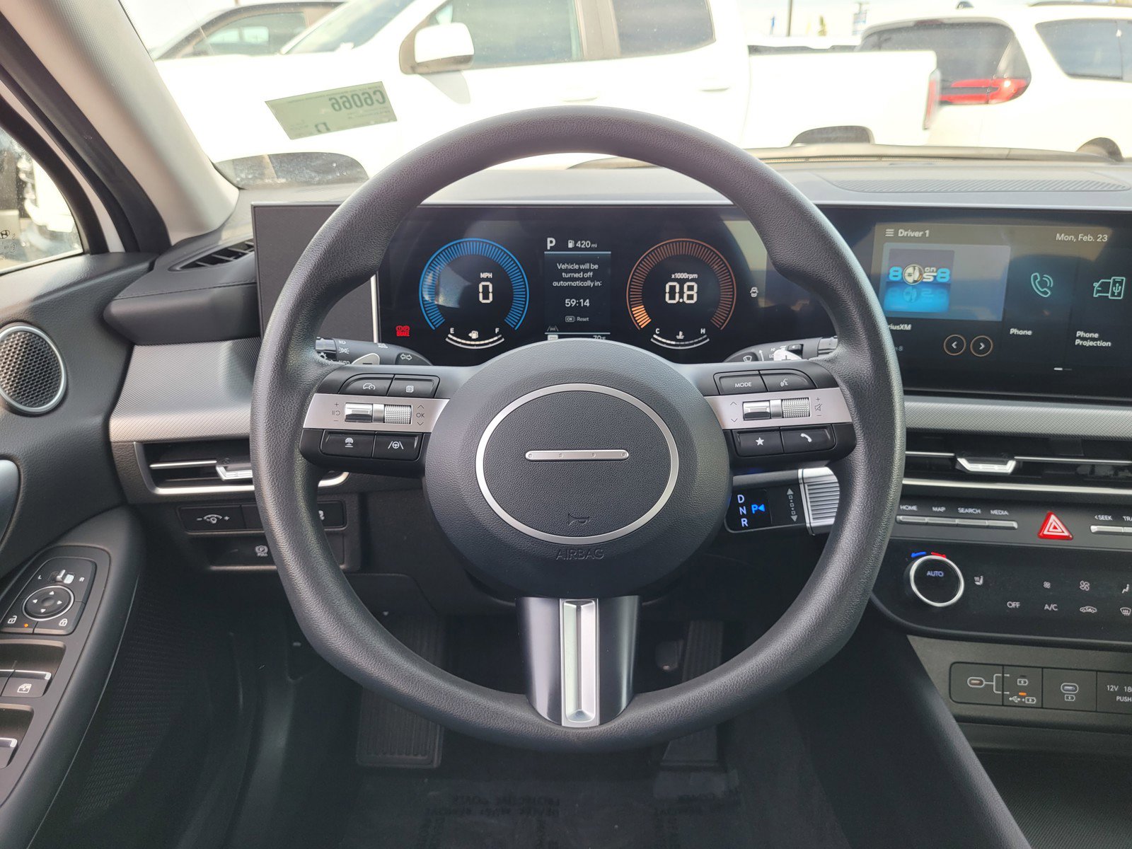 Used 2025 Hyundai Sonata SEL image 16