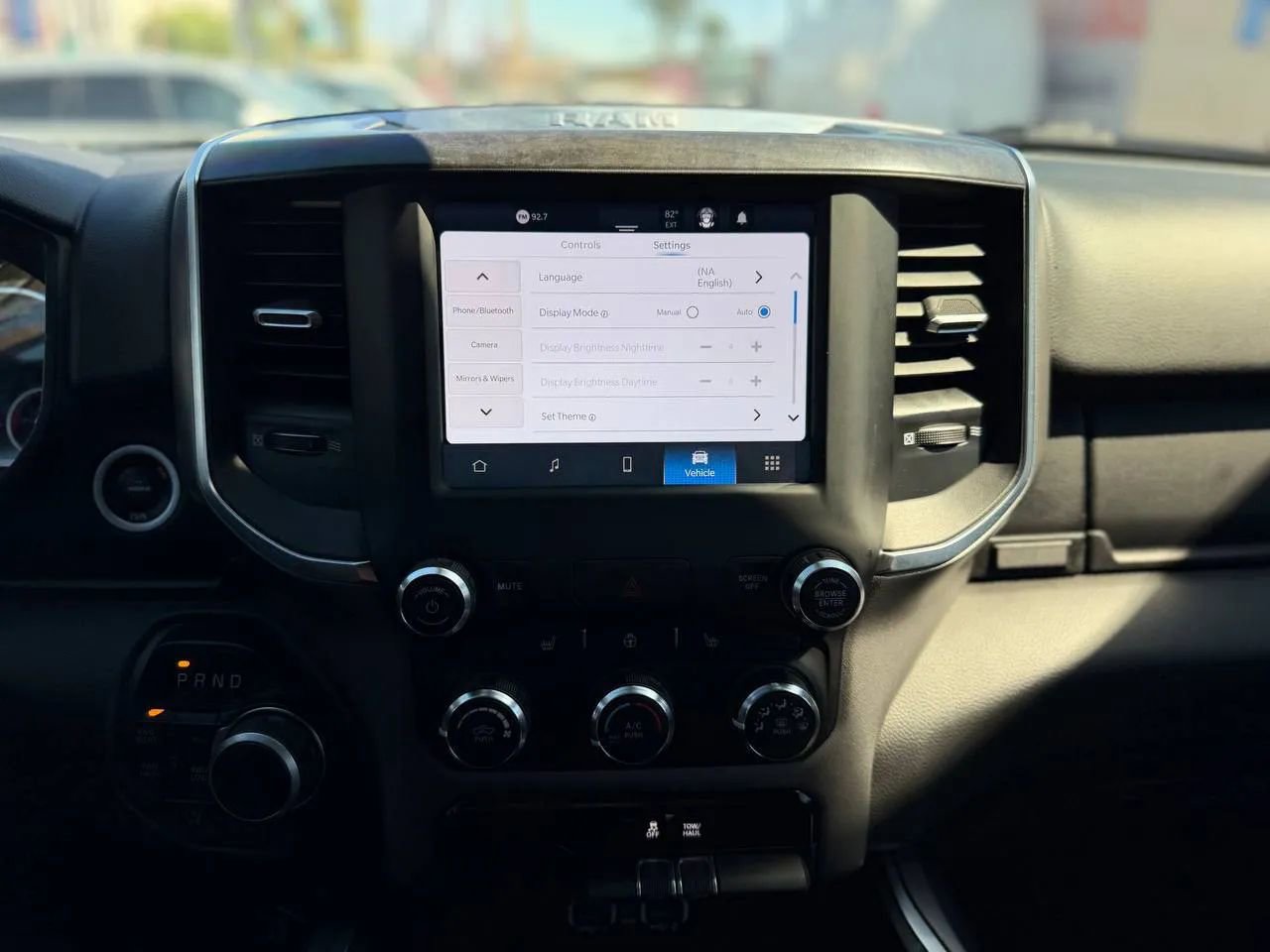 Used 2024 RAM 1500 Big Horn image 48