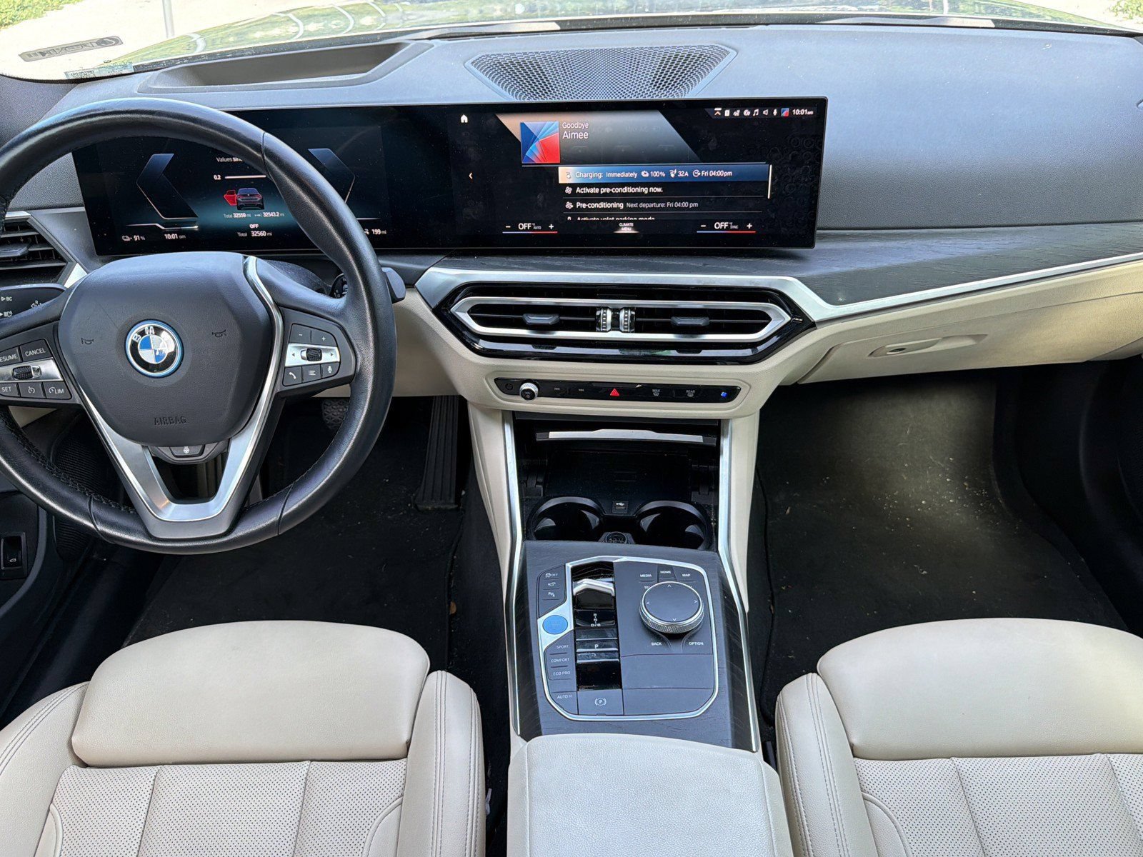 Used 2023 BMW i4 eDrive35 w/ Premium Package RWD image 16