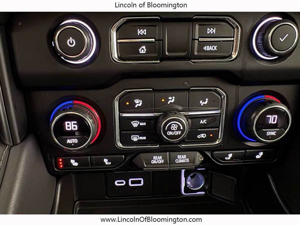 Used 2021 Chevrolet Tahoe Z71 w/ Z71 Off-Road Package image 61