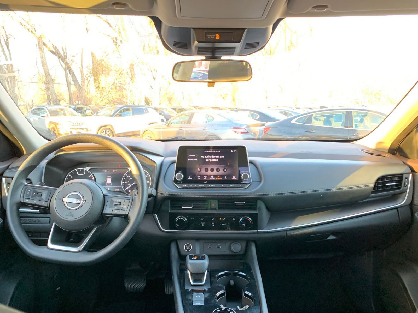 Used 2023 Nissan Rogue S image 32