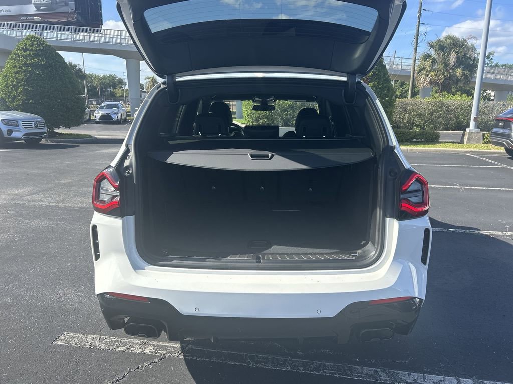 Used 2023 BMW X3 M40i w/ Parking Assistance Package image 13