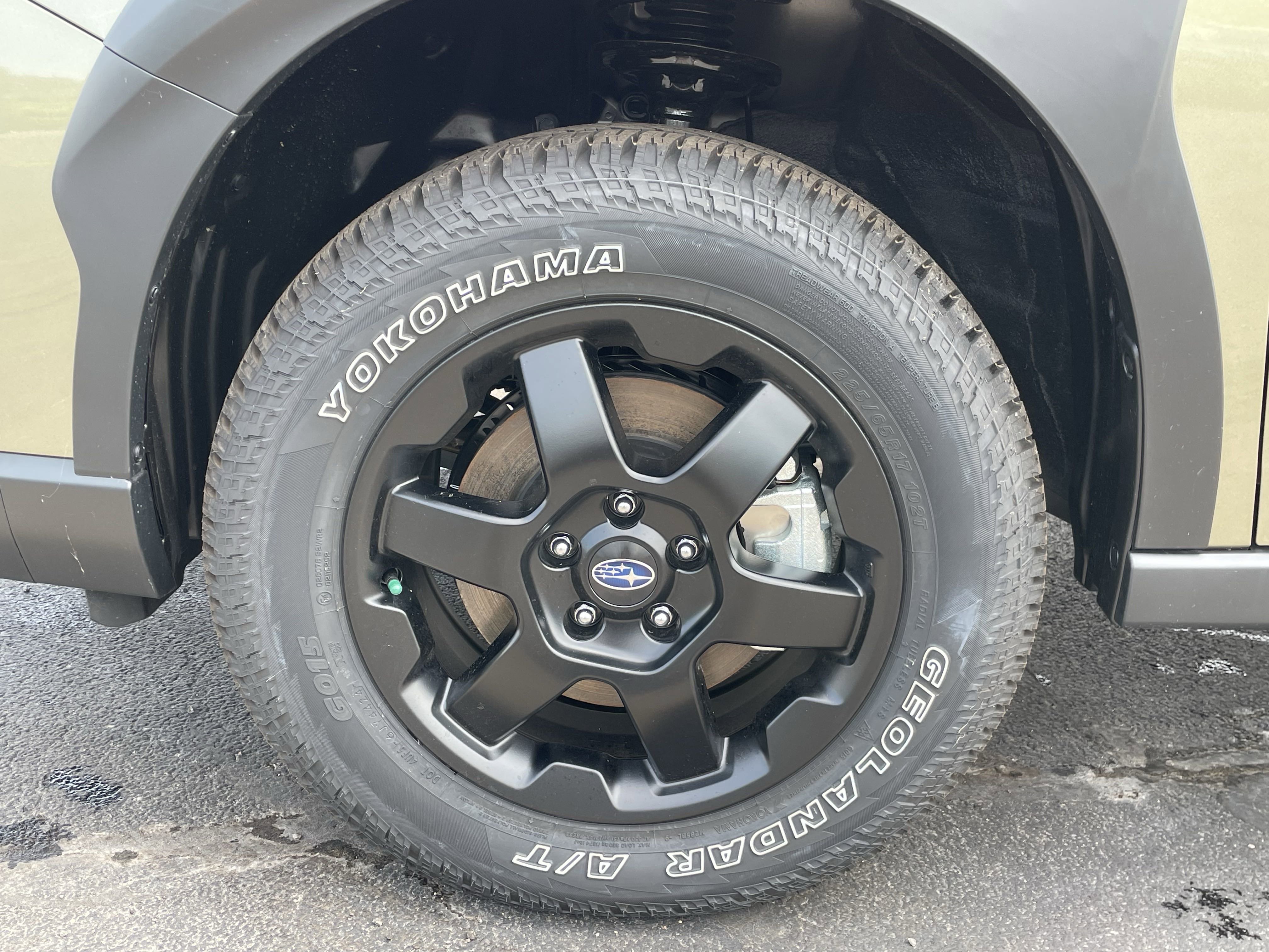New 2025 Subaru Outback Wilderness image 10