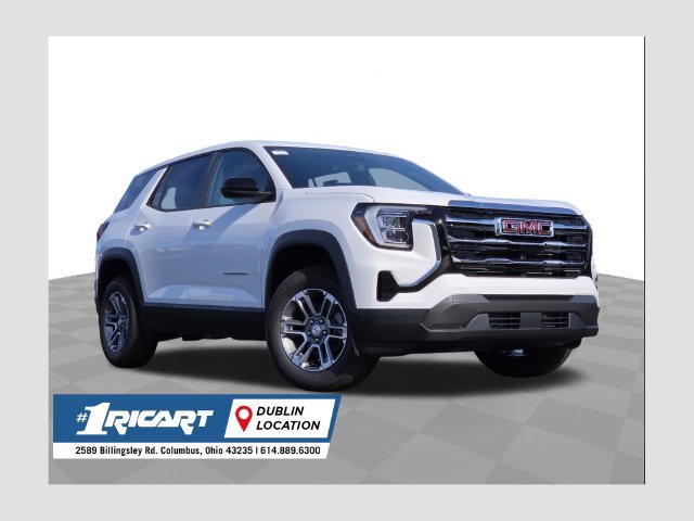 New 2027 GMC Terrain Elevation w/ LPO, Floor Liner Package FWD image 1