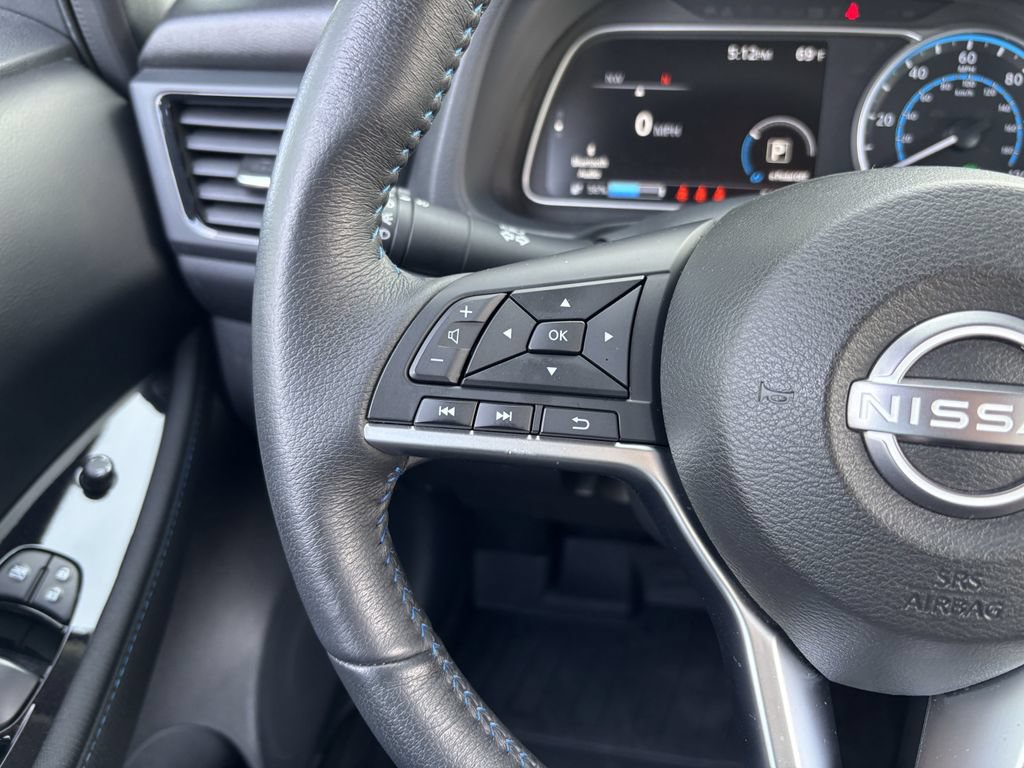 Used 2024 Nissan Leaf SV Plus FWD image 16