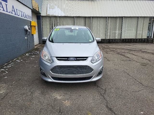 Used 2015 Ford C-MAX Energi SEL w/ Equipment Group 301A image 4