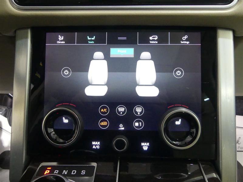 Used 2018 Land Rover Range Rover HSE image 45