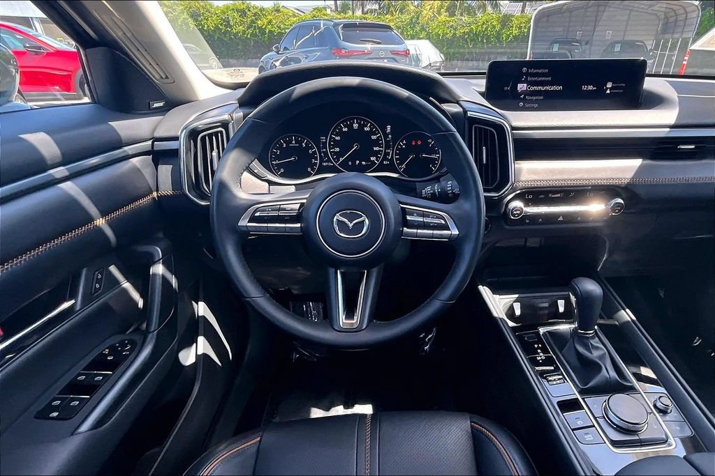 Certified 2024 MAZDA CX-50 AWD 2.5 S w/ Cargo Package image 5