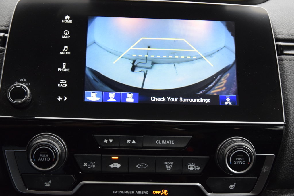 Used 2022 Honda CR-V Touring image 32