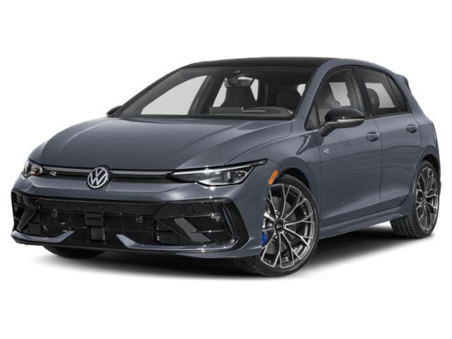 New 2026 Volkswagen Golf AWD/4WD image 1