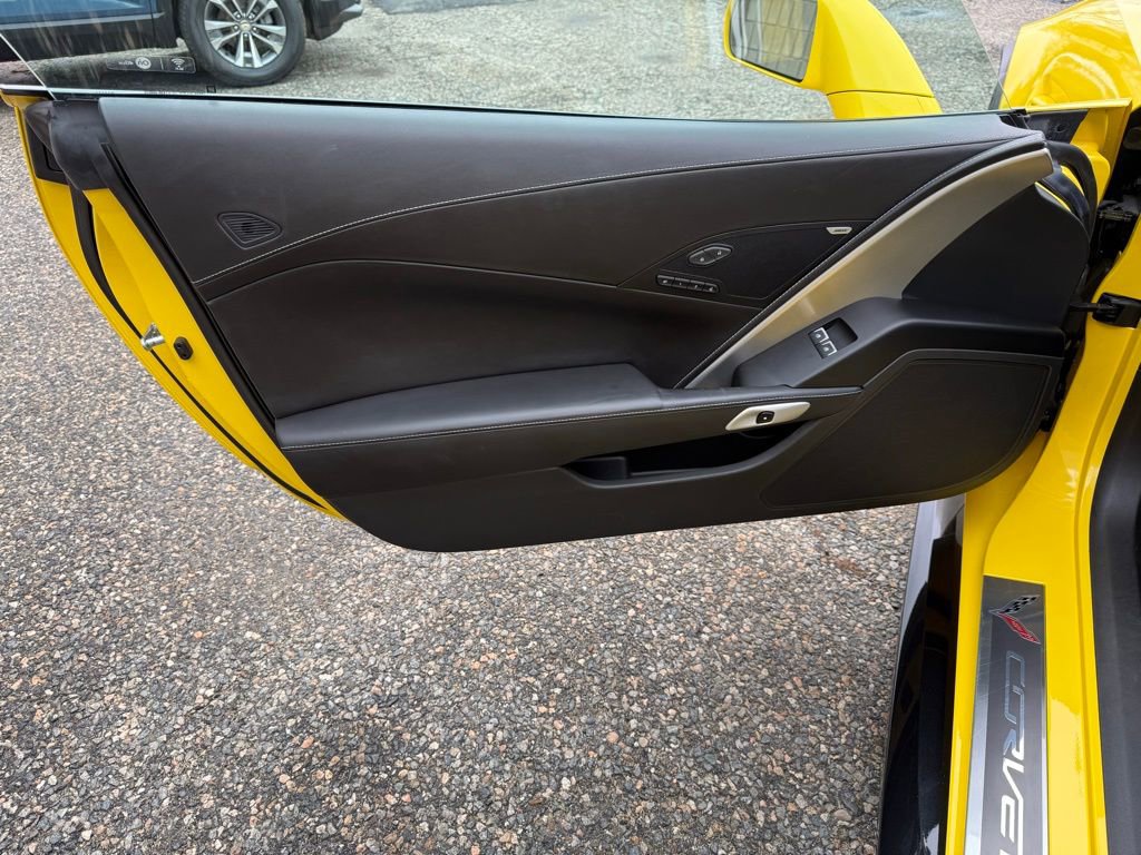 Used 2017 Chevrolet Corvette Grand Sport image 14