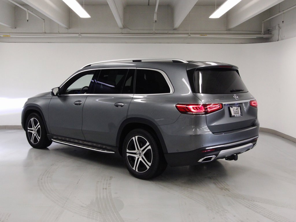 Used 2021 Mercedes-Benz GLS 450 GLS 450 image 8