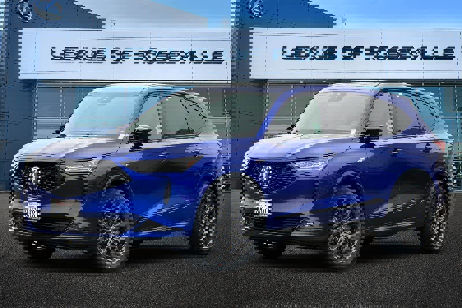 Used 2022 Acura MDX A-Spec